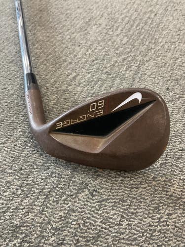 Used Nike ENGAGE 60 Golf Wedge Mens RH 60 Degree 11614-S000239311