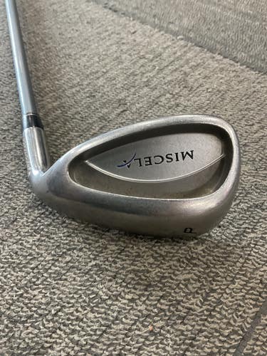 Used Taylormade MISCELA Golf Wedge Womens RH Pitching Wedge 11614-S000239313
