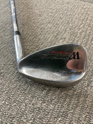 Used Warrior CUSTOM GOLF WEDGE Golf Wedge Mens RH Sand Wedge 11614-S000239310