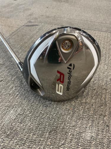 Used Taylormade R9 Womens Driver RH 11.5 Degree 11614-S000239305