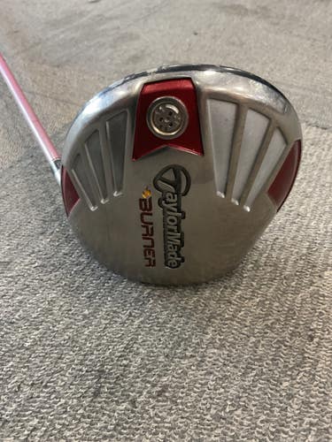 Used Taylormade BURNER 2009 Womens Driver RH 13.5 Degree 11614-S000239306