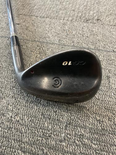 Used Cleveland CG10 Golf Wedge Mens RH 60 Degree 11614-S000239243