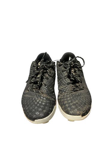 Used Under Armour Bb Cleat Bb Sb Cleats Black Junior 03 11834-s000041545