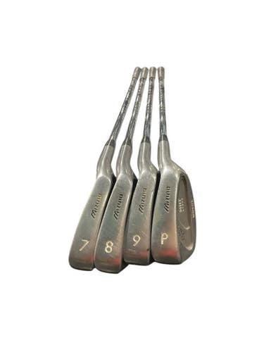Used Mizuno Mht Iron Set Mens Iron Set Rh 7i-pw 11834-s000041465