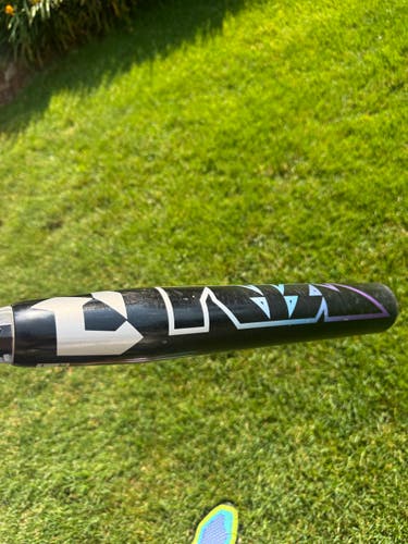 2026 DeMarini Prism+ Composite Bat 17 oz 28" (Used)