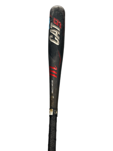 Used Marucci Cat 9 Alloy 30 -5 Bb Sb Usssa 2 3 4 Bat 30" 11682-s000122266