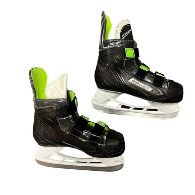 Used Bauer Xls Junior Hockey Skate Junior 02 10299-s000301669