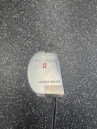 Used Carbite Mens Putter Rh 11849-s000032714