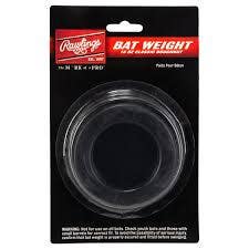 New Rawlings 16oz Bat Weight 11835-tnrbw16