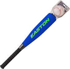 New Easton Homerun Foam Bat And Ball Combo 11835-tnrehrbatb
