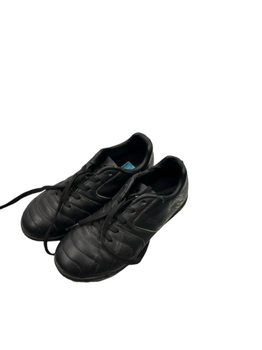 Used Brava Soccer Indoor Shoes Black Junior 01 11682-s000122335