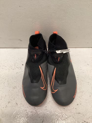 Used Nike Soccer Cleats Black Junior 03 11443-s000198794