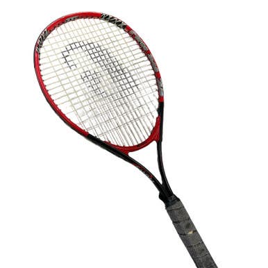 Used Gamma Sports First Set 25 Junior Tennis Racquet Black 25" 11859-s000026388