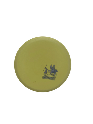 Used Infinite D Blend Glow Chariot 180g Disc Golf Driver Camel 11692-s000142892