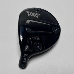 PXG 0311 GEN5 7 Fairway Wood 21* HEAD ONLY Mens LH