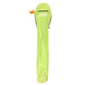 Used Stx Lax Accessories Stick Bags Yellow 11847-s000030312