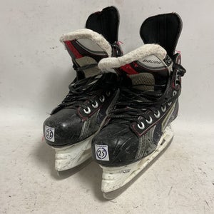 Used Bauer Vapor X70 Junior Hockey Skate Junior 02.5 11855-s000192861