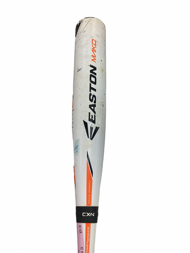 Used Easton MAKO BB/SB USSSA 2 3/4 Bat 30" 11613-S000185096
