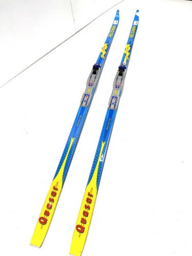 Used Peltonen Skating Mens Xc Ski Binding 174 Cm 11860-s000299547