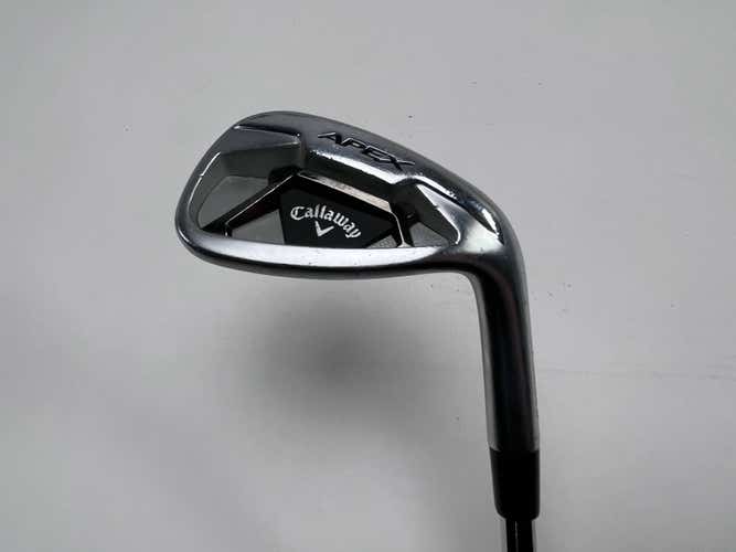 Callaway Apex 21 Approach Wedge AW Project X Precision Rifle 6.0 Stiff RH