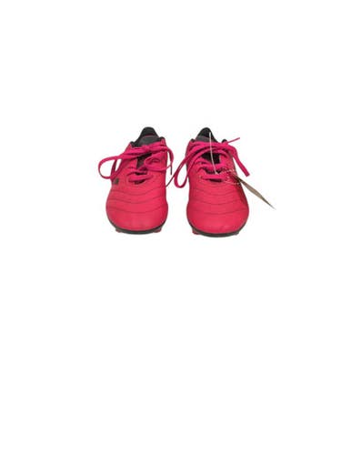 Used Adidas Soccer Cleats Pink Junior 02 11847-s000030350