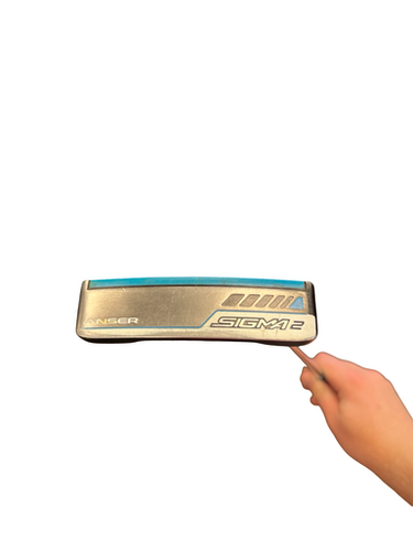 Used Ping Sigma 2 Anser Mens Putter Rh 11682-s000122473