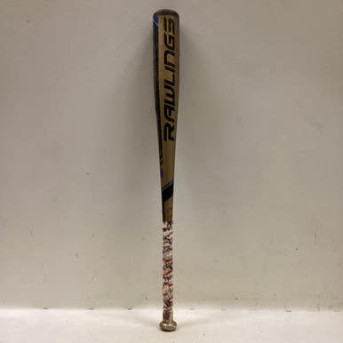 Used Rawlings Velo Hybrid Bb Sb Usssa 2 5 8 Bat 30" 11725-s000493213
