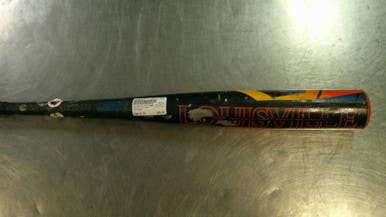 Used Louisville Slugger Atlas 2024 Bb Sb High School -3 Bat 34" 11868-s000066137