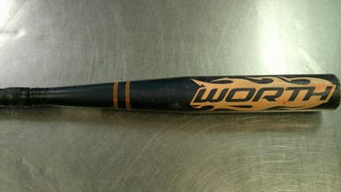 Used Worth Tball Bb Sb T-ball Bat 25" 11868-s000066176