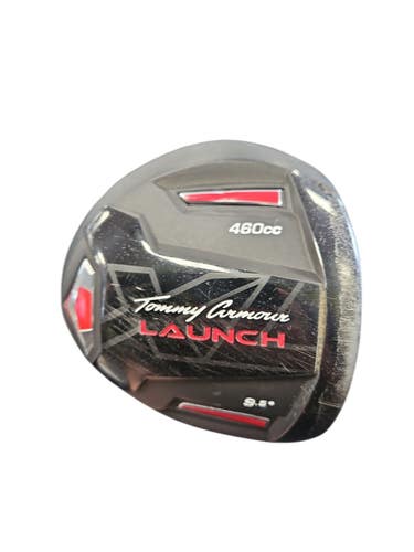 Used Tommy Armour TOMMY ARMOUR LAUNCH Mens Driver RH 9.5 Degree 11850-S000025015