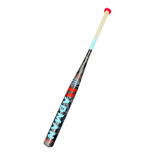 Used Combat BADMAN LOADED BB/SB Slowpitch Bat 34" 11850-S000025004