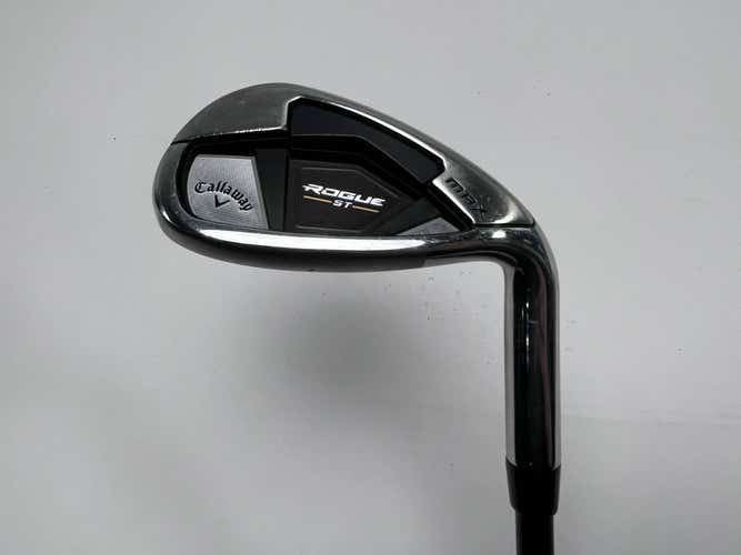 Callaway Rogue ST Max Gap Wedge GW 51* Cypher Fifty 5.0 50g Senior RH -1''