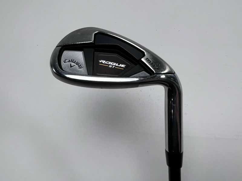 Callaway Rogue ST Max Gap Wedge GW 51* Cypher Fifty 5.0 50g Senior