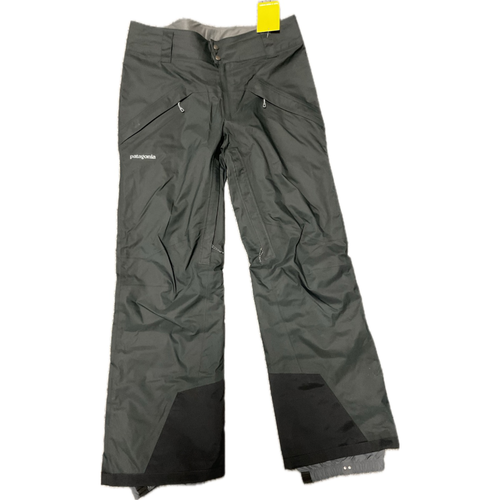 Used Patagonia Snow Pants M Black MD 11855-S000206355