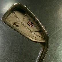Used Mizuno T Zoid Sure Mens Individual Iron Rh 4 Iron 11868-s000066211