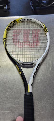 Used Wilson Blx Pro.lite Adult Tennis Racquet None 4 1 2" 11497-s000153107