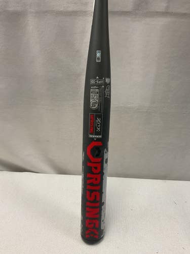 Used Demarini UPRISING UPS-25 BB/SB Slowpitch Bat 34" 11490-S000274877