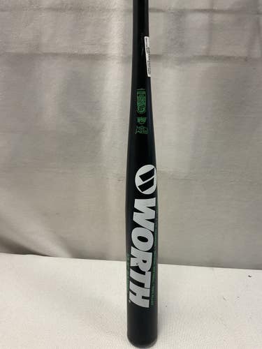 Used Worth MAYHEM BB/SB Slowpitch Bat 34" 11490-S000274878