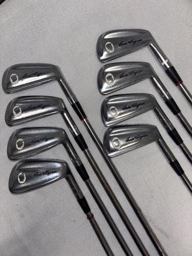Used Ben Hogan APEX II Mens Iron Set RH 2I-9I 11490-S000274867