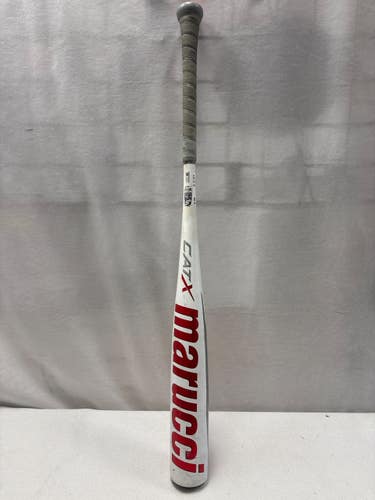 Used Marucci CAT X ALLOY BB/SB USSSA 2 3/4 Bat 33" 11490-S000274863
