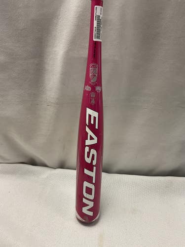 Used Easton PINK SAPHIRE BB/SB Fastpitch Bat 27" 11490-S000274819