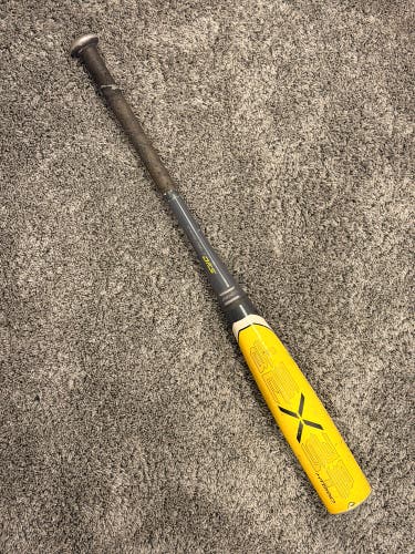2018 Easton Beast X Hybrid USABat Certified Bat (-10) 18 oz 28" (Used)