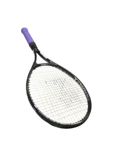 Used Pro Kennex Power Prophecy Adult Tennis Racquet Purple 4 3 8" 11834-s000041833