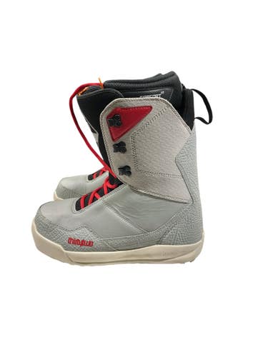 Used ThirtyTwo SHIFTYT Mens Snowboard Boots Grey Senior 10 11847-S000036743