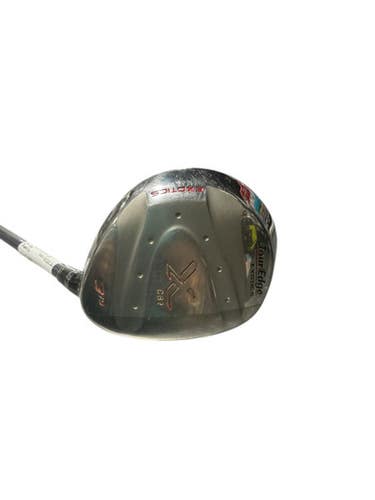 Used Tour Edge Exotics 3w Mens Fairway Wood Rh 3 Wood 11834-s000041816