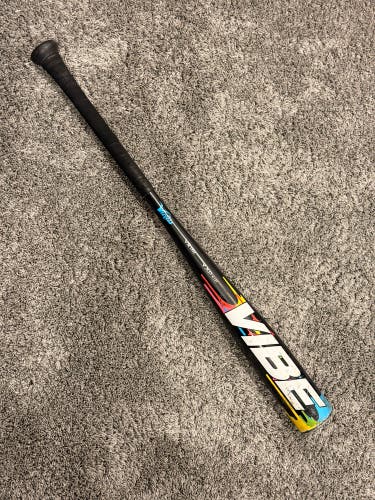 2024 Victus Vibe Alloy USABat Certified Bat (-10) 19 oz 29" (Used)