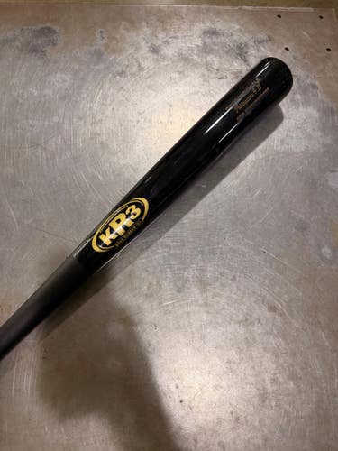 Used KR3 COMP PRO MAPLE BB/SB Wood Bat 33" 11605-S000222408