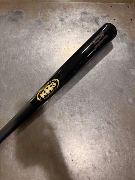 Used KR3 COMP PRO MAPLE BB/SB Wood Bat 33" 11605-S000222408