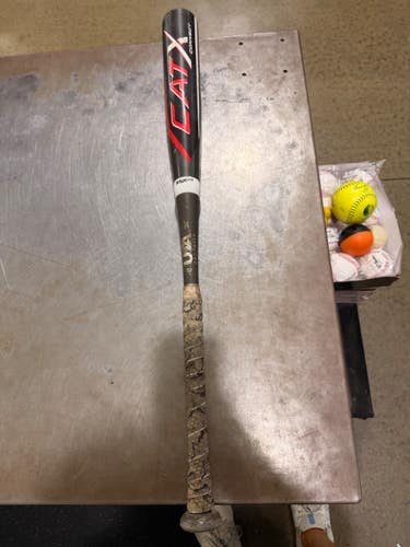 Used Marucci CAT X  CONNECT BB/SB USA 2 5/8 Bat 31" 11605-S000222407