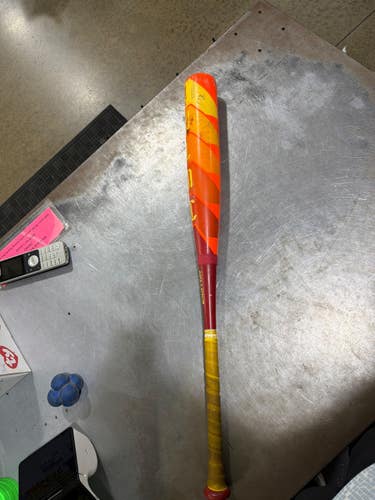 Used Easton HYPE FIRE BB/SB USSSA 2 3/4 Bat 31" 11605-S000222403